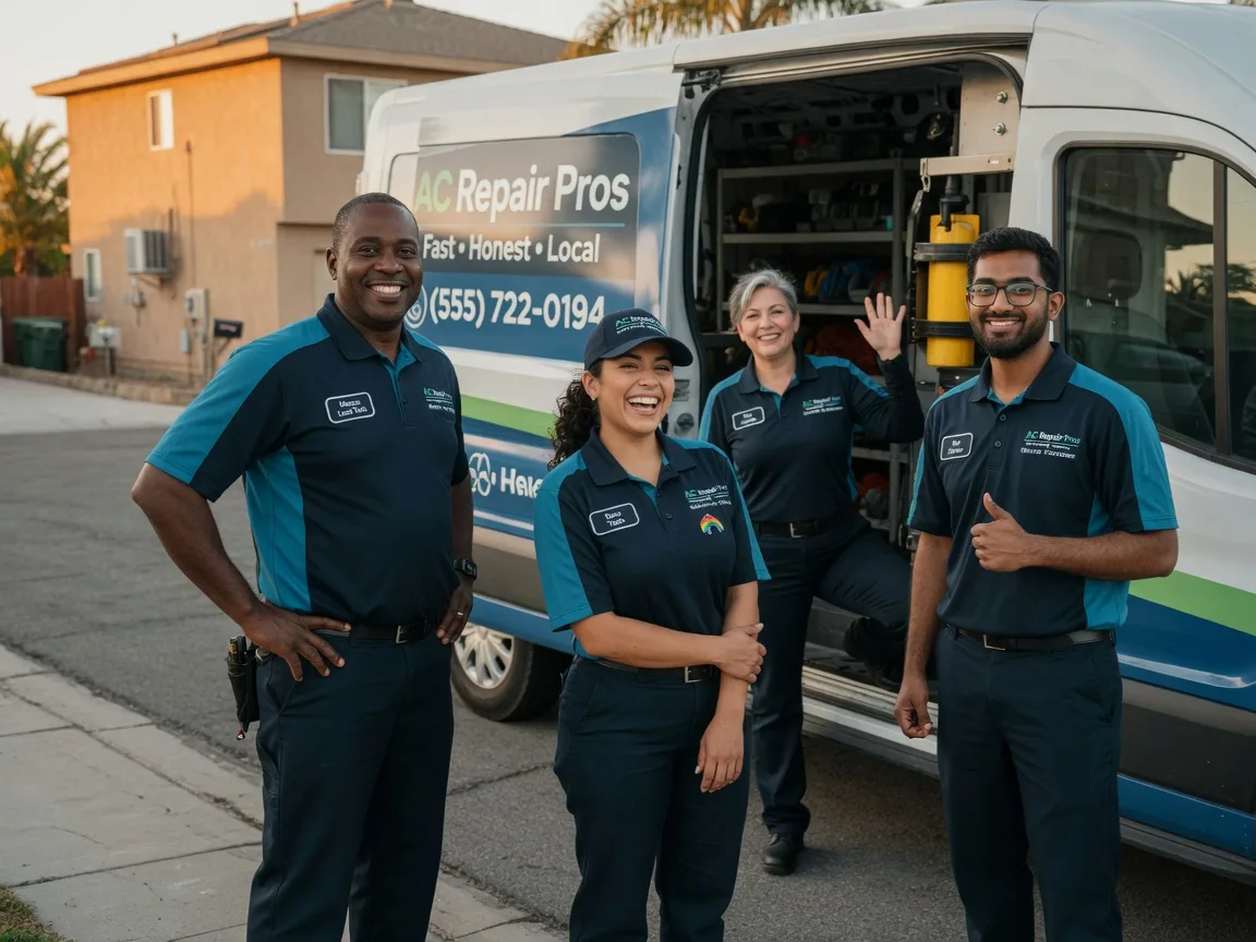 AC Repair company in Proctor, VT