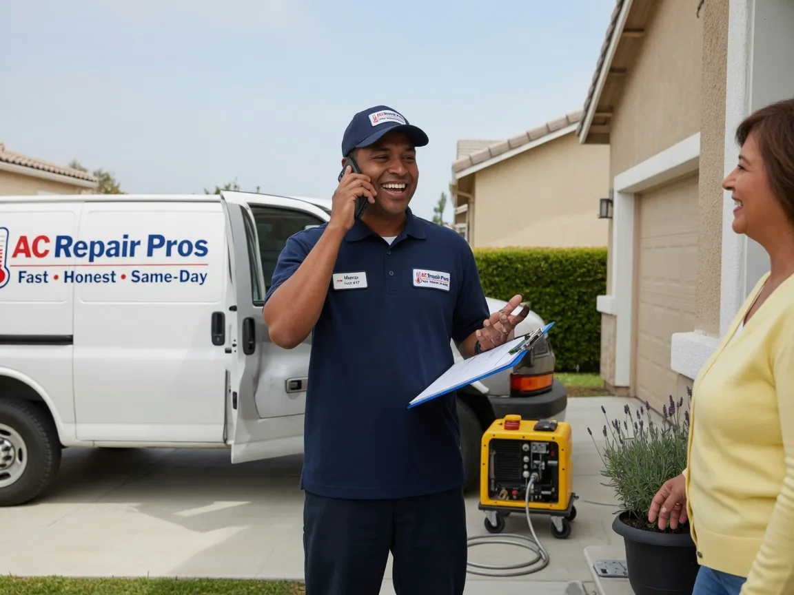 AC Repair Proctor, VT FAQs